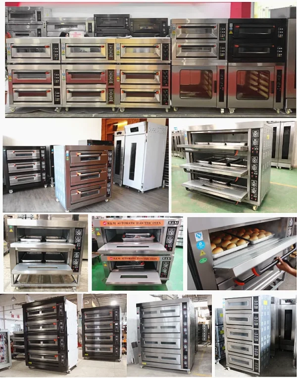 Cheap Guangdong China Bakery Equipment Full Set Supplies Food Machine,baking Commercial Bakery Equipment Guangzhou Professional