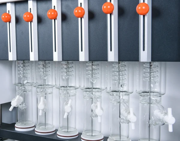 High Quality Digital Color Touchmethods Soxhlet Fat Analyzer Laboratory Equipment test Apparatus