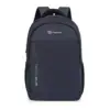 Large Capacity Casual Fashion Backpack with Zipper Closure Waterproof Feature for Students School and Laptop Computer Bag