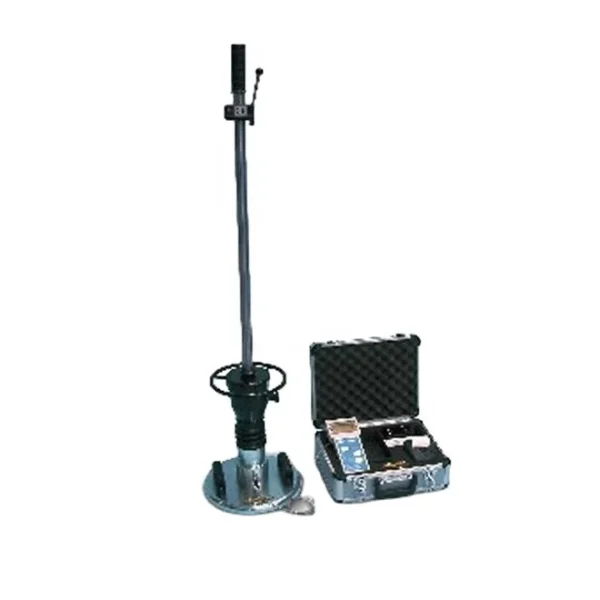 Dynamic Plate Load test Apparatus LWD Light Deflectometer test Apparatus Evd Hand Held Drop Light Falling Weight Deflectometer Dynamic Plate Load test Apparatus LWD Light Deflectometer test Apparatus Evd Hand Held Drop Light Falling Weight Deflectometer