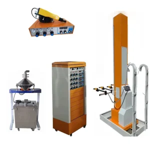 Industrial CE Certificate Automatic Powder Coating Machine With Auto Spray Gun & 10m Cable and Reciprocator Industrial CE Certificate Automatic Powder Coating Machine With Auto Spray Gun & 10m Cable and Reciprocator