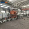 Automatic Industrial Steel Grating Machine for Walkway and Platform Featuring Essential PLC and Gear Components
