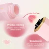 Wholesale rare Beauty Blush Face Makeup Products Moisturizing Long Lasting 6 Colors Cheek Cosmetic Liquid Blush Private Label