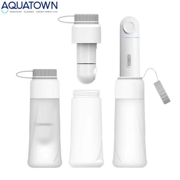 OEM/ODM Personal Cleaning Mini Portable Bidet Electric the Newest Postpartum Care Smart Portable Electric Bidet