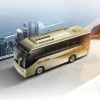 Ankai 24-52Seat Electric Luxury Coach New Mini Bus with 555km Range Left Hand Drive Automatic Transmission 140.95kwh Capacity Ankai 24-52Seat Electric Luxury Coach New Mini Bus with 555km Range Left Hand Drive Automatic Transmission 140.95kwh Capacity