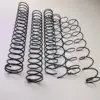 High Quality Vending Machine Spiral Spring Heavy Duty Compression Coil Spring 4mm Customized Spiral Spring for Snack Machine High Quality Vending Machine Spiral Spring Heavy Duty Compression Coil Spring 4mm Customized Spiral Spring for Snack Machine