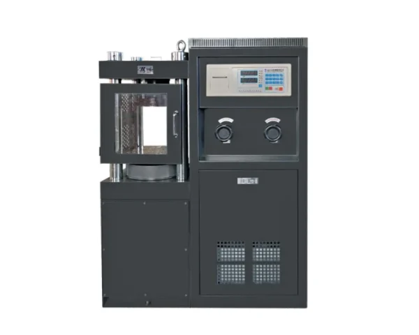 DYE-1000/2000/3000 Series Concrete Compression Tester High-Performance Testing Equipment