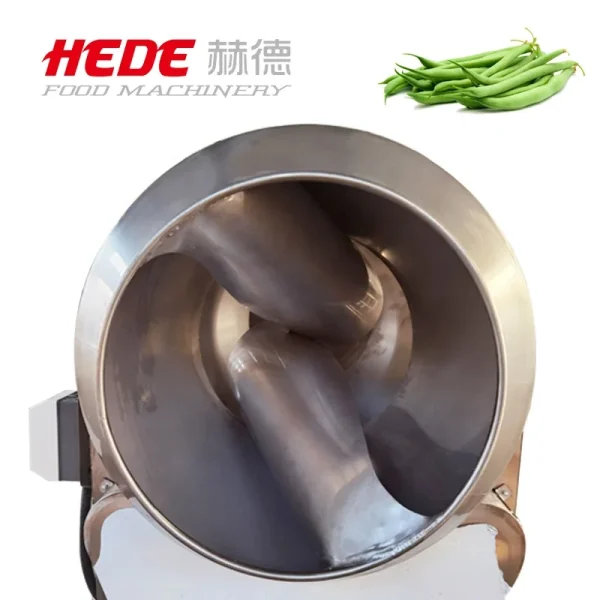 Industrial Machinery Fully Automatic Green Bean Cutting Machine Low Price Automatic Green Bean Cutting Machine