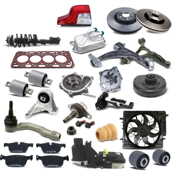 100% Origin Hight Quality Auto Parts Car Spare Part One Stop Service for Volvo C30 C70 S40 S60 S80 XC60 XC90 Car Accessories
