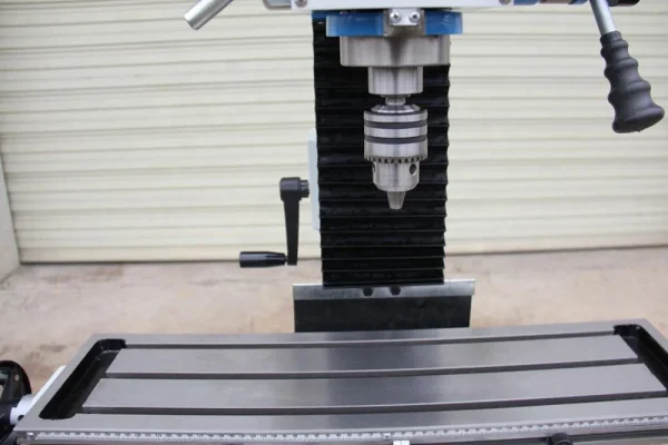 Vertical Industrial  Drilling Mini Milling Machine