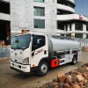 FAW  Special Truck 4X2 Big Tanker Truck Volume Low Price