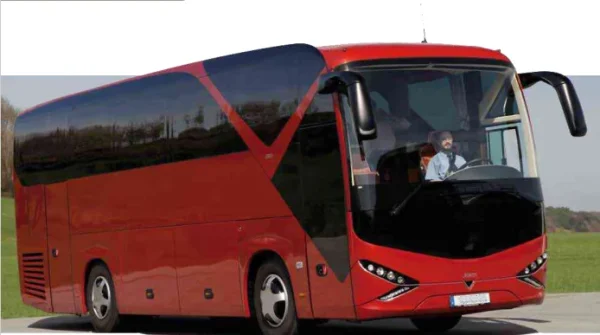 Hot Sale 13 Meter Brand New Luxury Bus with Toilet diesel Shuttle Bus coach Bus