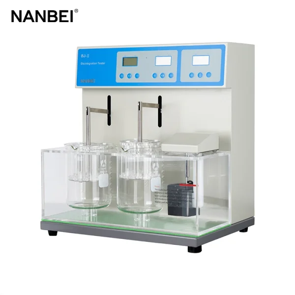 Lab Apparatus Tablet Disintegration Tester Equipment