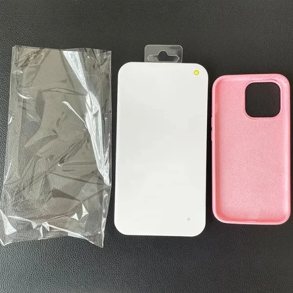 Silicone Phone Case for Apple Iphone 11 12 13 14 15 Pro Max Mini 7 8 6s Plus X Xs Max 5 Shockproof Case Cover Factory Wholesale