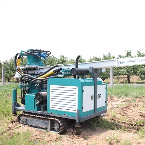 100m, 150m, 200m, 300m HF-300D Crawler Mounted Water Well Drilling Machine Price Bore Hole Diesel Drilling Rig Factory Price 100m, 150m, 200m, 300m HF-300D Crawler Mounted Water Well Drilling Machine Price Bore Hole Diesel Drilling Rig Factory Price