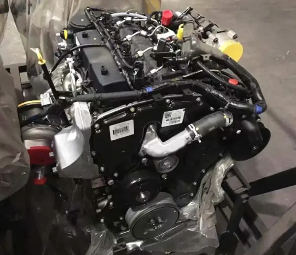 Original New Auto Engine Parts Complete Engine for Ranger BT50 2.2L BB3Q-6006-EA