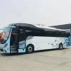 High Quality 12m Diesel Automatic Coach Bus 50-60 Seats Manually Operated Passenger Bus Chinese Manufacturer Brand New Condition