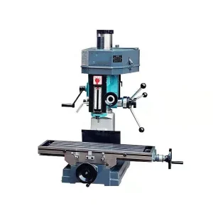 Vertical Industrial Drilling Mini Milling Machine Vertical Industrial Drilling Mini Milling Machine