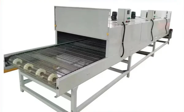 New Condition Drying Tunnel for Material Handling Equipment with Core PLC Components New Condition Drying Tunnel for Material Handling Equipment with Core PLC Components