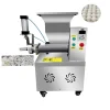 Fully Automatic Commercial Dough Splitting Machine Small Dough Splitting Machine Bun and Steamed Bun Dough Dividing Machine