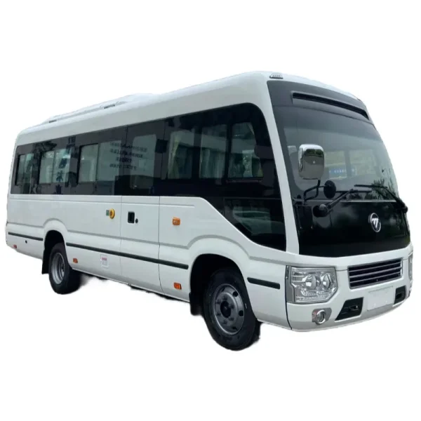 2025 Mini Small New Foton 30 35 Seats Tour Coaster City Buses 2025 Mini Small New Foton 30 35 Seats Tour Coaster City Buses
