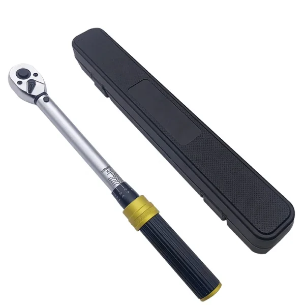 Universal Torque Wrench and Ratchet Spanner Beam Torque Wrench
