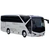 Hot Sale 13 Meter Brand New Luxury Bus with Toilet diesel Shuttle Bus coach Bus