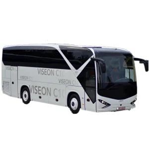 Hot Sale 13 Meter Brand New Luxury Bus with Toilet diesel Shuttle Bus coach Bus