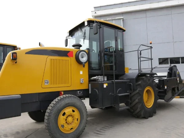 Cost-effective New Road Construction Machinery 25TON XLZ250 With 450mm Max Milling Depth on Sale