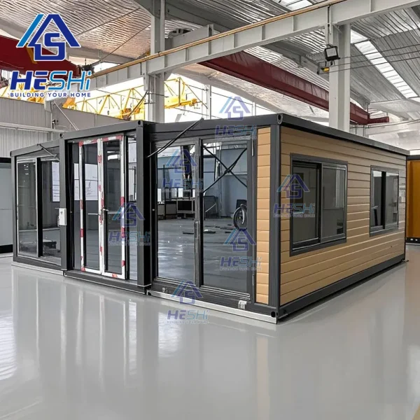 Custom Prefab 20Ft 30Ft 40Ft Container Expandable Home 5 Bedroom Prefabricated Shipping Folding House Construction Real Estate Custom Prefab 20Ft 30Ft 40Ft Container Expandable Home 5 Bedroom Prefabricated Shipping Folding House Construction Real Estate