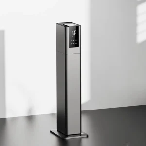 New Function Room Warm air Mist & Cool Mist Maker Ultrasonic Humidifier for Large Room Home Appliances Freestanding