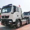 Hot Sale SINOTRUCK HOWO TX 6X4 430HP TRACTOR TRUCK