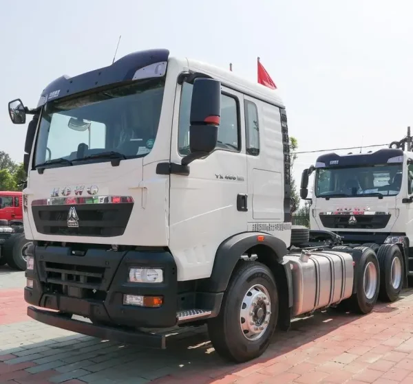 Hot Sale SINOTRUCK HOWO TX 6X4 430HP TRACTOR TRUCK