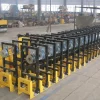 High Efficiency  8-11m Surface Bridge Construction Machinery Work New Type Engine Electric Motor Truss Screed Concrete Machine