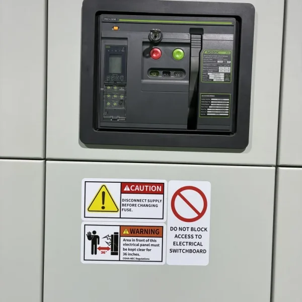 KAILES KLS Multifunctional 3000A Electrical Switchboard Panel 480Y/277V 3PH Low Voltage Distribution Switchgear KAILES KLS Multifunctional 3000A Electrical Switchboard Panel 480Y/277V 3PH Low Voltage Distribution Switchgear