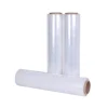 Yalanpack Logo Color Stretch Film Plastic Wrapping Roll Print Packaging Free Transparent Moisture Proof Soft Lldpe Stretch Wrap Casting