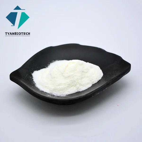 Cosmetic Grade 99% EGF Powder Epidermal Growth Factor Raw Material