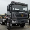 High Quality New Shacman Cross-border Exclusive Automobile 6x4 Tractor Truck  for Long-distance Logistics Transportation