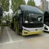 New Luxury Euro 5 Emission RHD Front Tourist Coach Bus Diesel Fuel Manual Automatic Transmission Features Commercial Bus