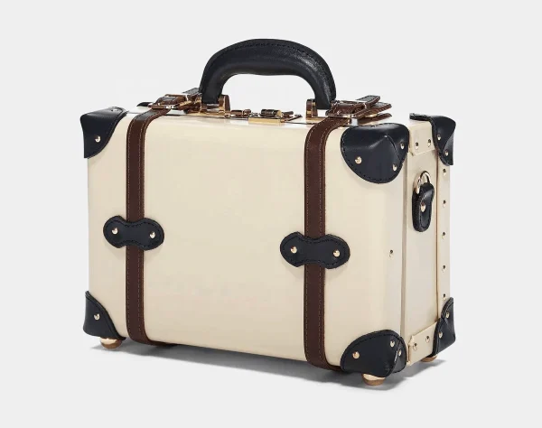 Luxury Men's Retro Classic Travel Luggage Sets Custom Fashion Design Carry-On Suitcase with Spinner Caster Luxury Men's Retro Classic Travel Luggage Sets Custom Fashion Design Carry-On Suitcase with Spinner Caster