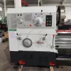 Chinese Heavy-Duty Horizontal Lathe Machine Manual with Digital Features 220V Manual Lathe Manufacturing Machine