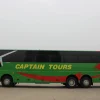 New Zhongtong 65-Seat Bus with Front Three-Bridge Coaches Product