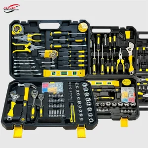 Professional 108Pcs Repairing Toolbox Hand Tool Kit Item No.Ykjt-28 Combo Tools Set