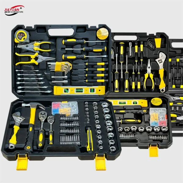Professional 108Pcs Repairing Toolbox Hand Tool Kit Item No.Ykjt-28 Combo Tools Set Professional 108Pcs Repairing Toolbox Hand Tool Kit Item No.Ykjt-28 Combo Tools Set