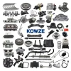 Kowze Taiwan Auto Parts Pickup Truck 4x4 Spare Parts for Mitsubishi L200 Toyota Hilux Navara Ford Ranger Isuzu D-max BT-50 Parts