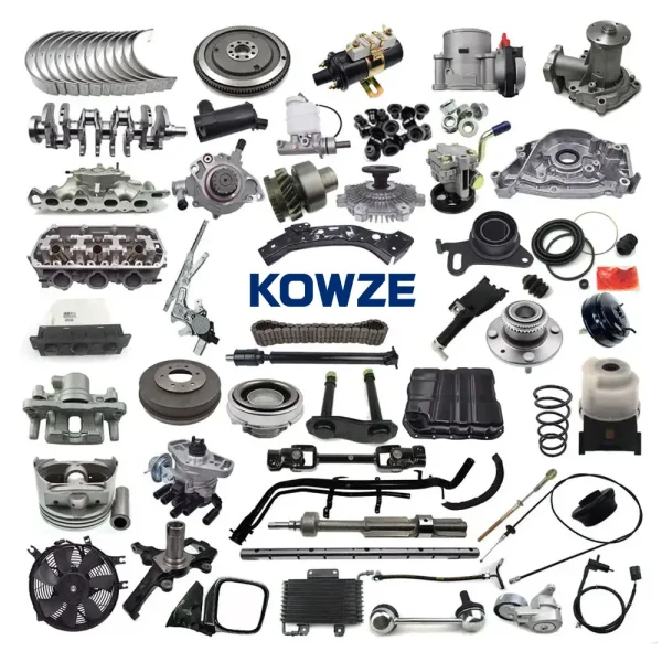 Kowze Taiwan Auto Parts Pickup Truck 4x4 Spare Parts for Mitsubishi L200 Toyota Hilux Navara Ford Ranger Isuzu D-max BT-50 Parts