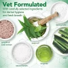 Vet Recommend Baking Soda Dog Toothpaste Dental Care Gel Fresh Breath Remove Tartar Buildup With Aloe Enzymes