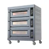 Complete Bakery Equipment Machine Commercial Electric Automatic Bread Baking Oven for Restaurant Complete Bakery Equipment Machine Commercial Electric Automatic Bread Baking Oven for Restaurant