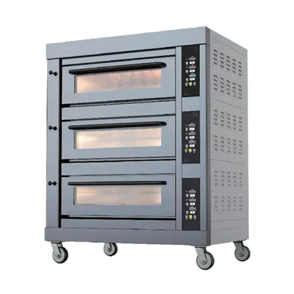 Complete Bakery Equipment Machine Commercial Electric Automatic Bread Baking Oven for Restaurant Complete Bakery Equipment Machine Commercial Electric Automatic Bread Baking Oven for Restaurant