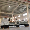 Chinese Heavy-Duty Horizontal Lathe Machine Manual with Digital Features 220V Manual Lathe Manufacturing Machine